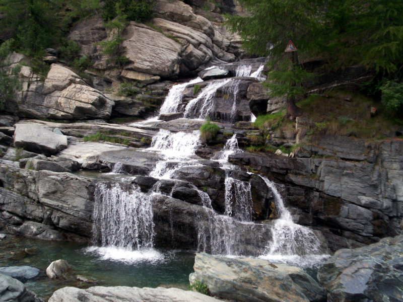 Cascate di Lillaz